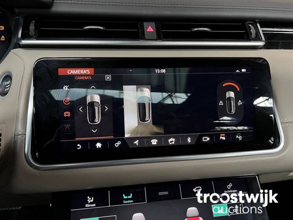 Land Rover Range Rover Velar I4 Turbo AWD R-Dynamic HSE Range Rover Velar 300hp 2017, L-295-FK