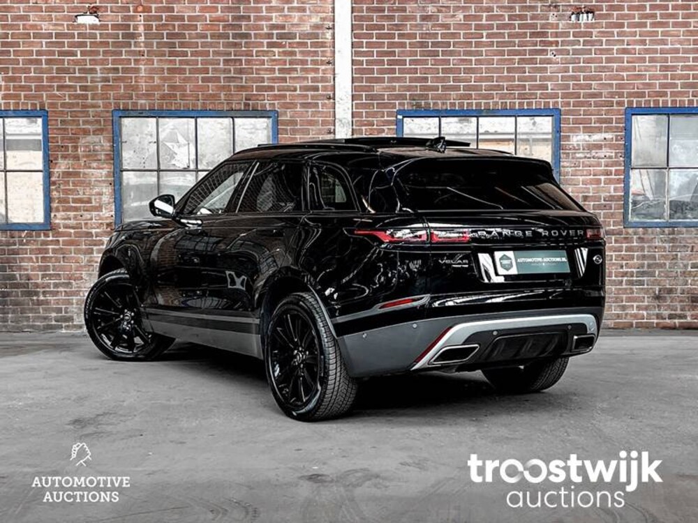 Land Rover Range Rover Velar I4 Turbo AWD R-Dynamic HSE Range Rover Velar 300hp 2017, L-295-FK