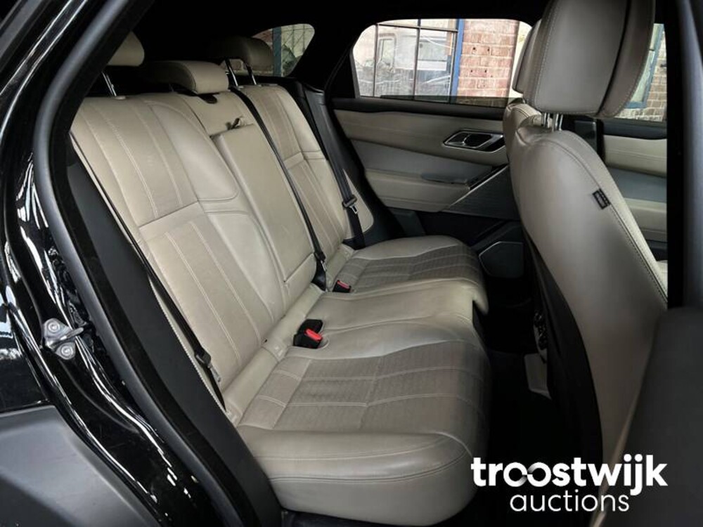 Land Rover Range Rover Velar I4 Turbo AWD R-Dynamic HSE Range Rover Velar 300hp 2017, L-295-FK