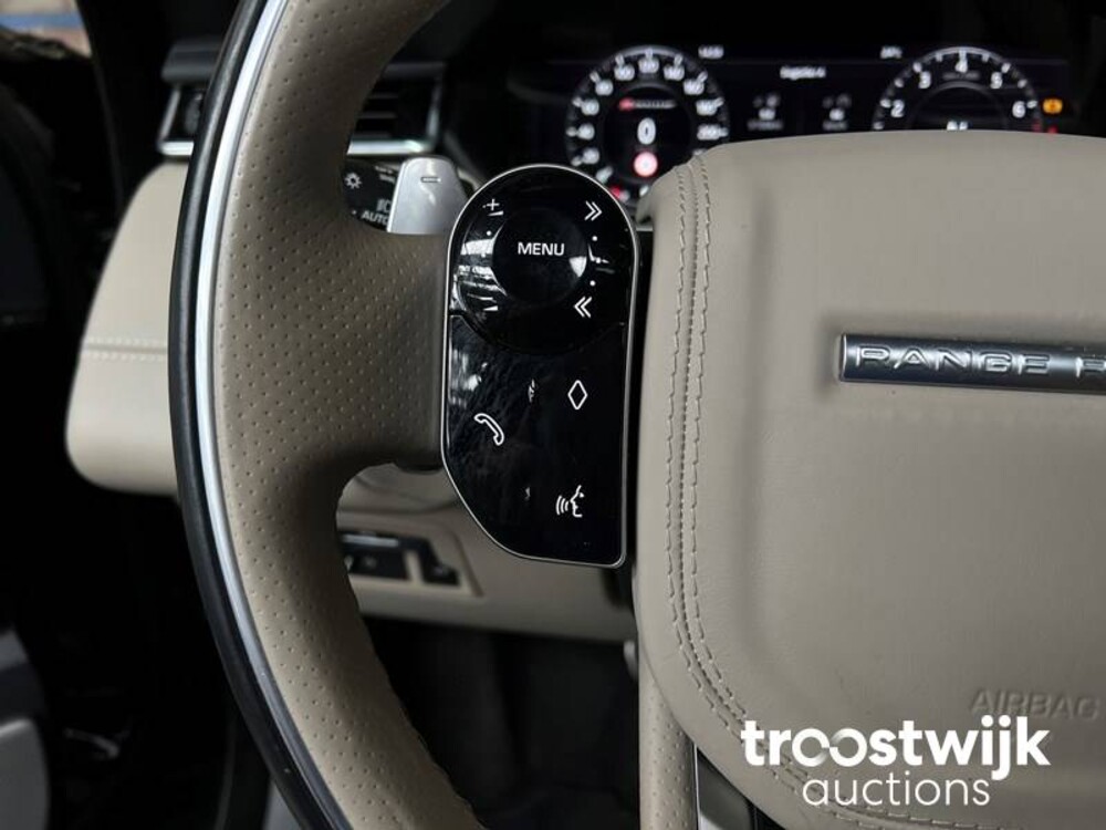 Land Rover Range Rover Velar I4 Turbo AWD R-Dynamic HSE Range Rover Velar 300hp 2017, L-295-FK