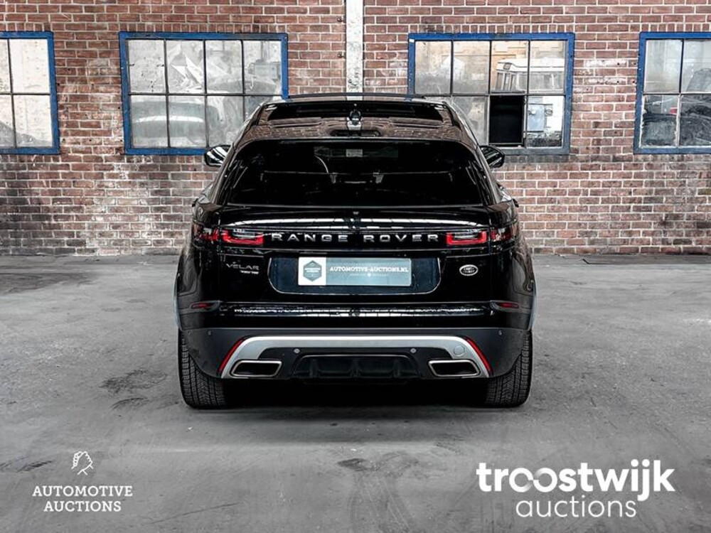 Land Rover Range Rover Velar I4 Turbo AWD R-Dynamic HSE Range Rover Velar 300hp 2017, L-295-FK