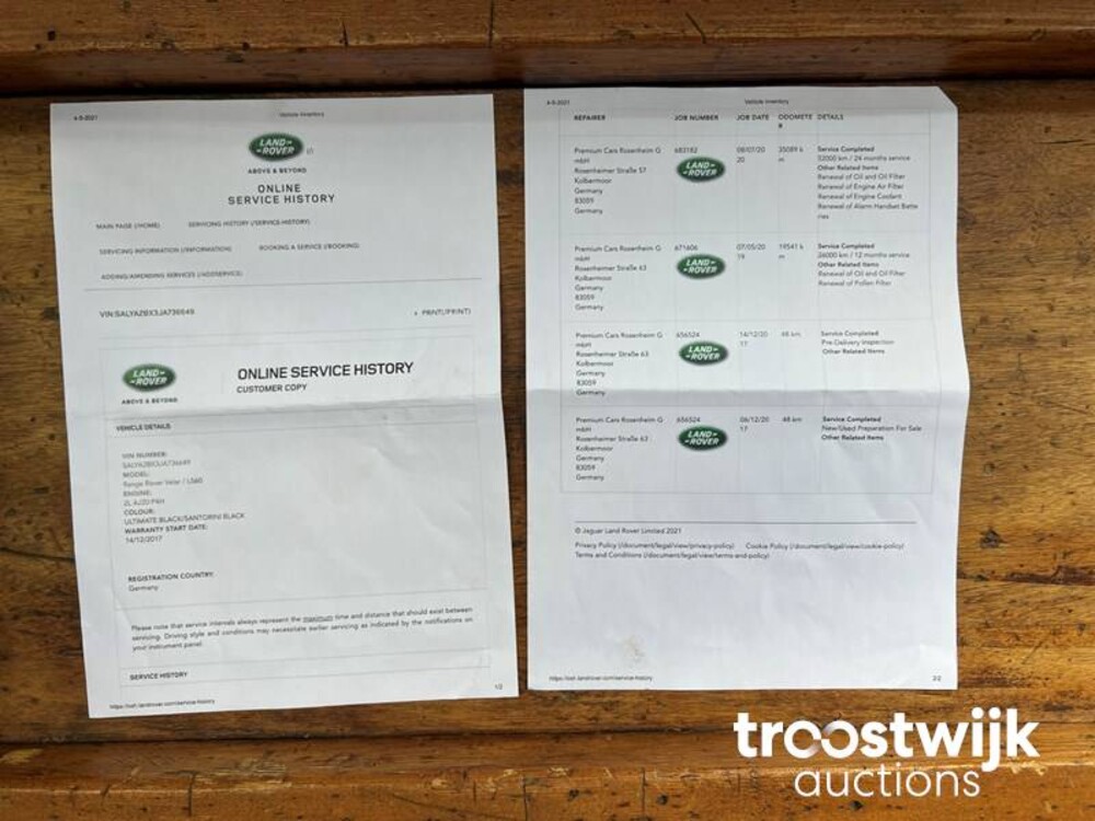 Land Rover Range Rover Velar I4 Turbo AWD R-Dynamic HSE Range Rover Velar 300hp 2017, L-295-FK