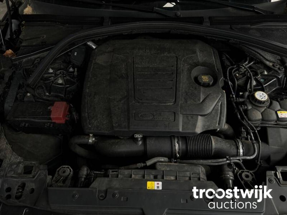 Land Rover Range Rover Velar I4 Turbo AWD R-Dynamic HSE Range Rover Velar 300hp 2017, L-295-FK