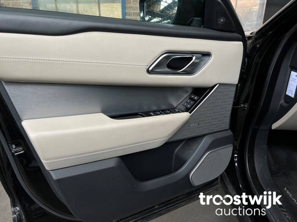 Land Rover Range Rover Velar I4 Turbo AWD R-Dynamic HSE Range Rover Velar 300hp 2017, L-295-FK