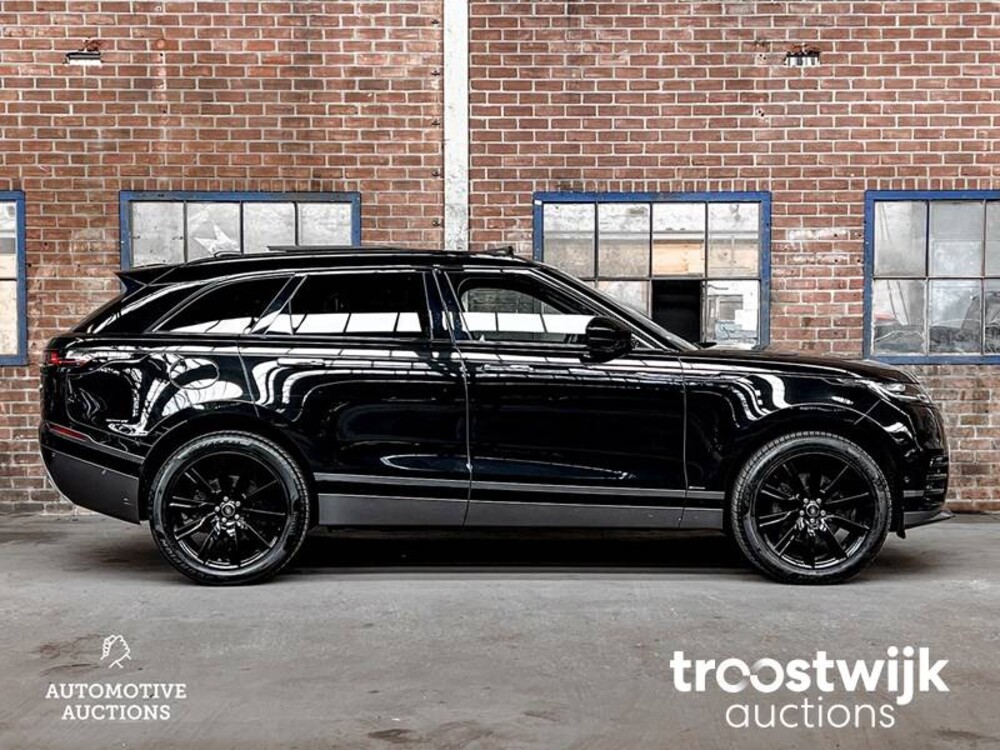 Land Rover Range Rover Velar I4 Turbo AWD R-Dynamic HSE Range Rover Velar 300hp 2017, L-295-FK