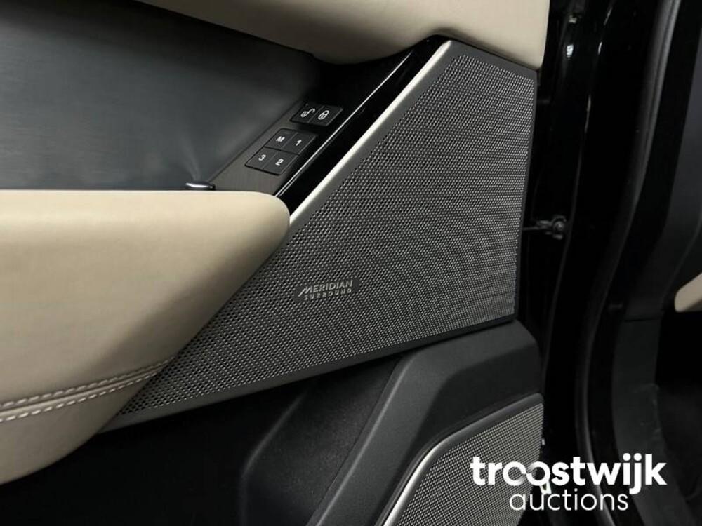 Land Rover Range Rover Velar I4 Turbo AWD R-Dynamic HSE Range Rover Velar 300hp 2017, L-295-FK