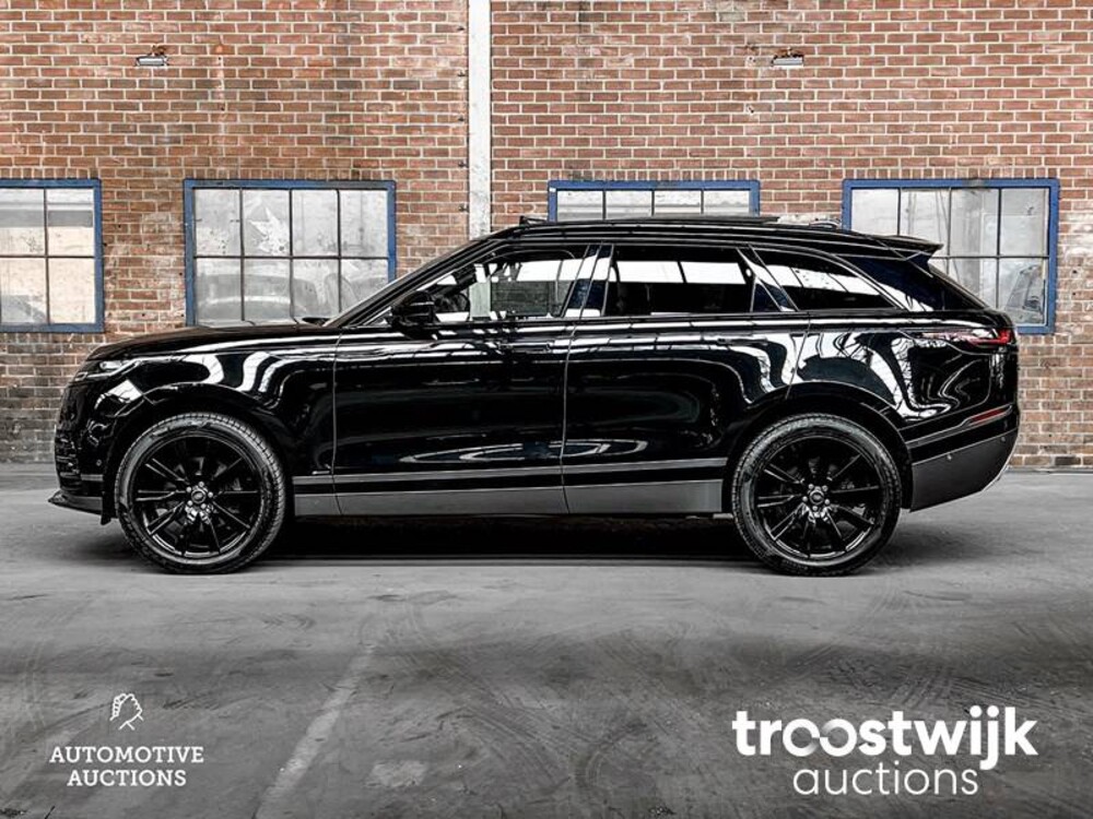 Land Rover Range Rover Velar I4 Turbo AWD R-Dynamic HSE Range Rover Velar 300hp 2017, L-295-FK