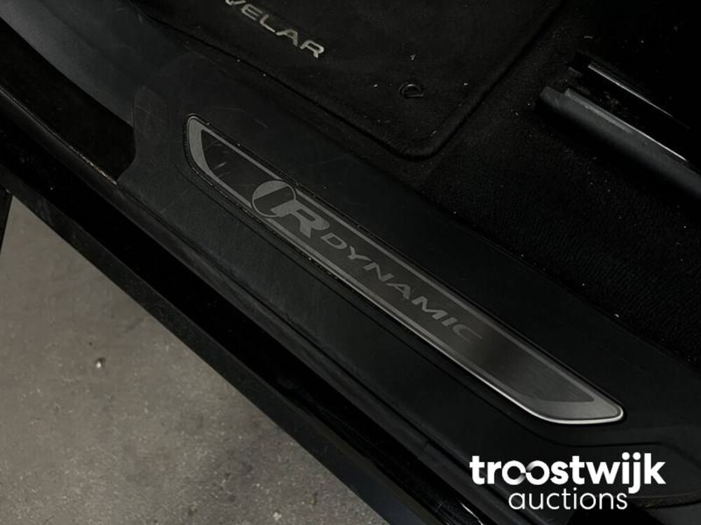 Land Rover Range Rover Velar I4 Turbo AWD R-Dynamic HSE Range Rover Velar 300hp 2017, L-295-FK