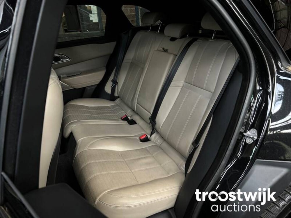 Land Rover Range Rover Velar I4 Turbo AWD R-Dynamic HSE Range Rover Velar 300hp 2017, L-295-FK