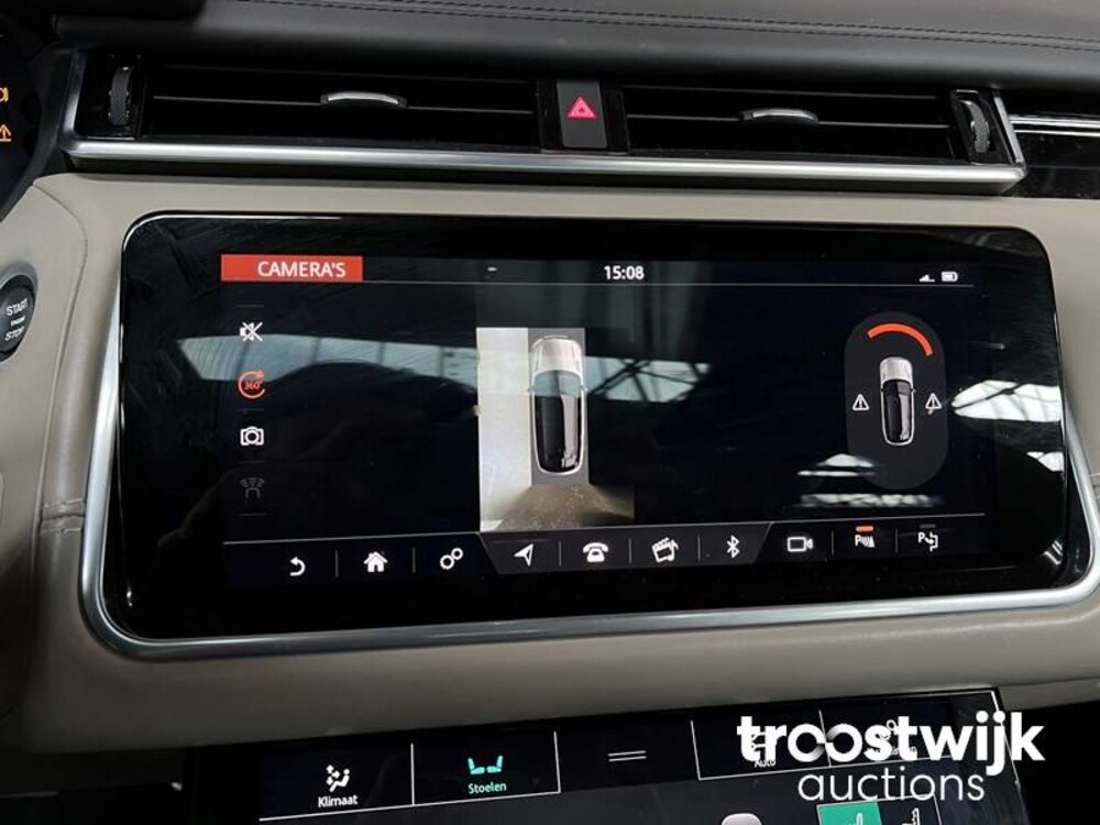 Land Rover Range Rover Velar I4 Turbo AWD R-Dynamic HSE Range Rover Velar 300hp 2017, L-295-FK