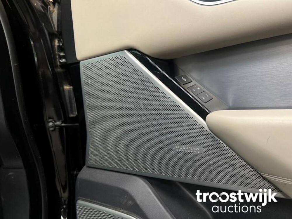 Land Rover Range Rover Velar I4 Turbo AWD R-Dynamic HSE Range Rover Velar 300hp 2017, L-295-FK