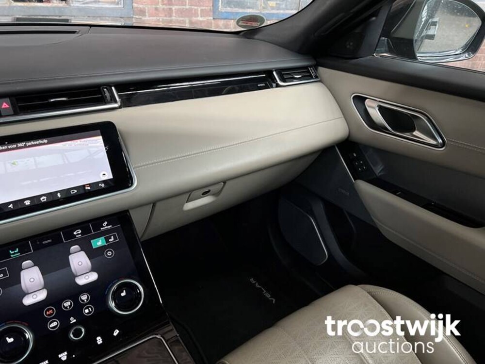 Land Rover Range Rover Velar I4 Turbo AWD R-Dynamic HSE Range Rover Velar 300hp 2017, L-295-FK
