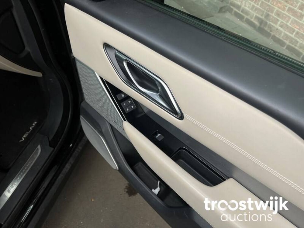 Land Rover Range Rover Velar I4 Turbo AWD R-Dynamic HSE Range Rover Velar 300hp 2017, L-295-FK