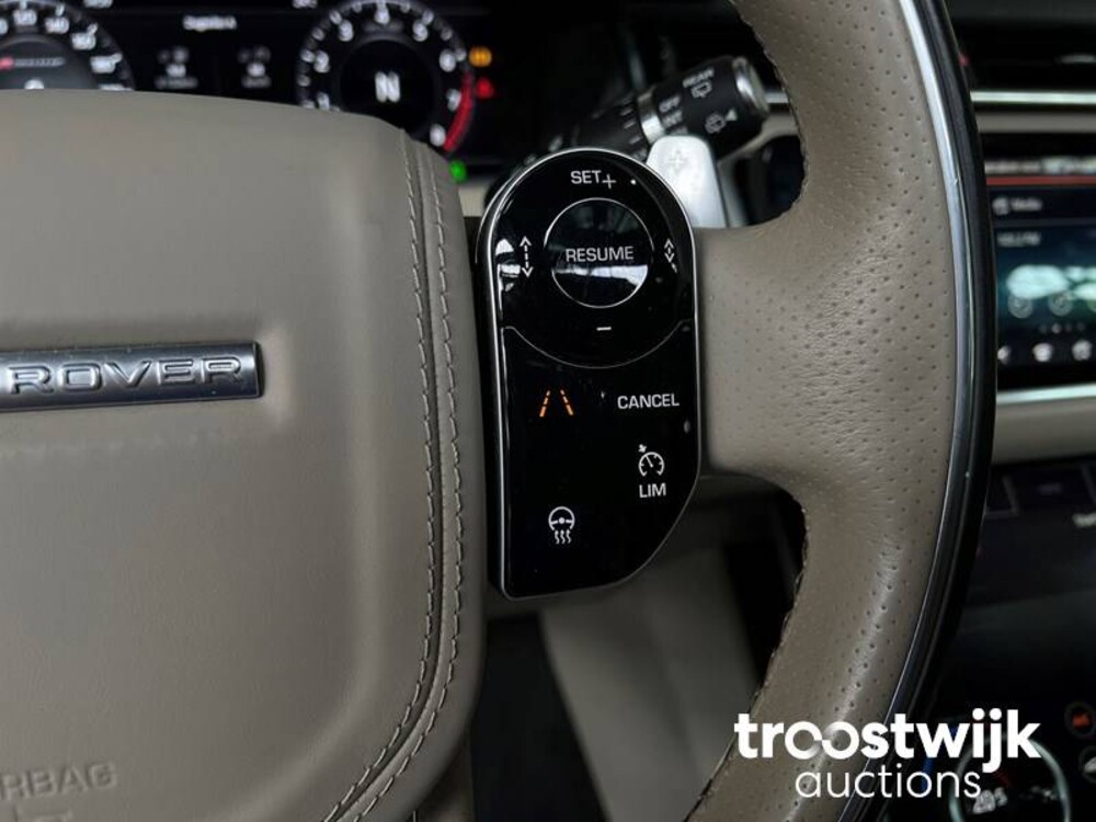 Land Rover Range Rover Velar I4 Turbo AWD R-Dynamic HSE Range Rover Velar 300hp 2017, L-295-FK