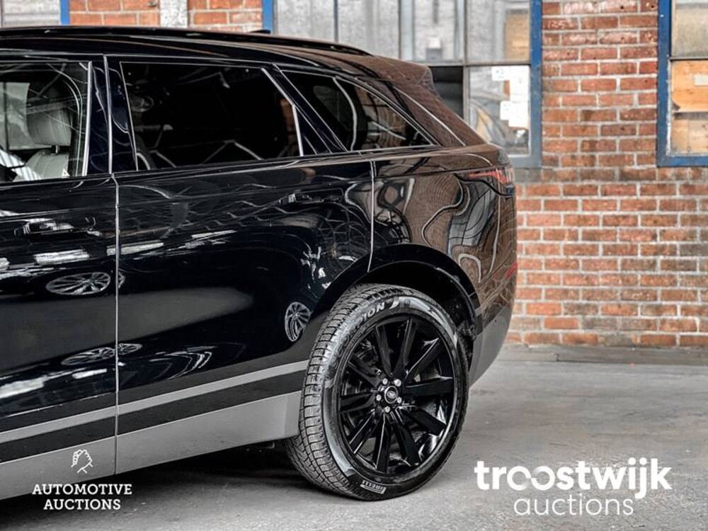 Land Rover Range Rover Velar I4 Turbo AWD R-Dynamic HSE Range Rover Velar 300hp 2017, L-295-FK