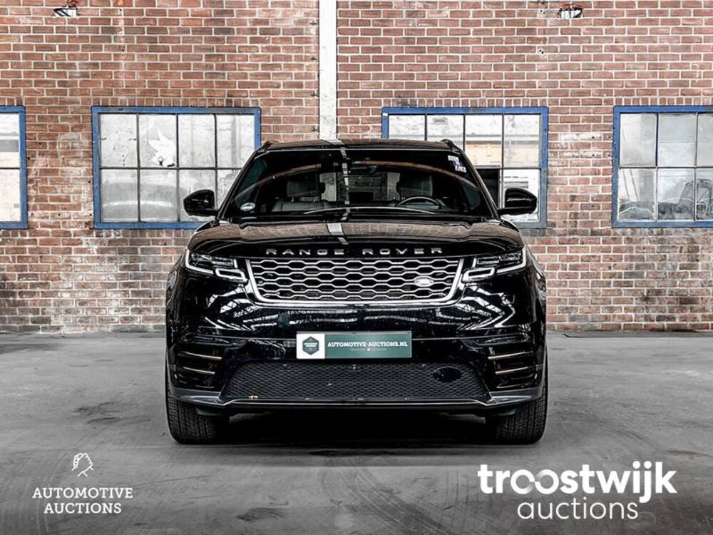 Land Rover Range Rover Velar I4 Turbo AWD R-Dynamic HSE Range Rover Velar 300hp 2017, L-295-FK