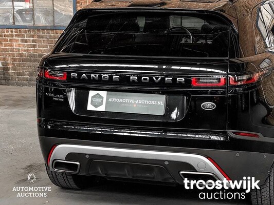 Land Rover Range Rover Velar I4 Turbo AWD R-Dynamic HSE Range Rover Velar 300hp 2017, L-295-FK