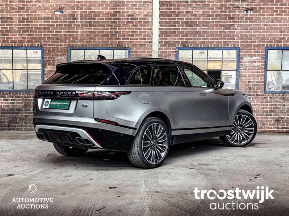 Land Rover Range Rover Velar First Edition D300 3.0 V6 AWD HSE 300hp 2018, K-931-XR