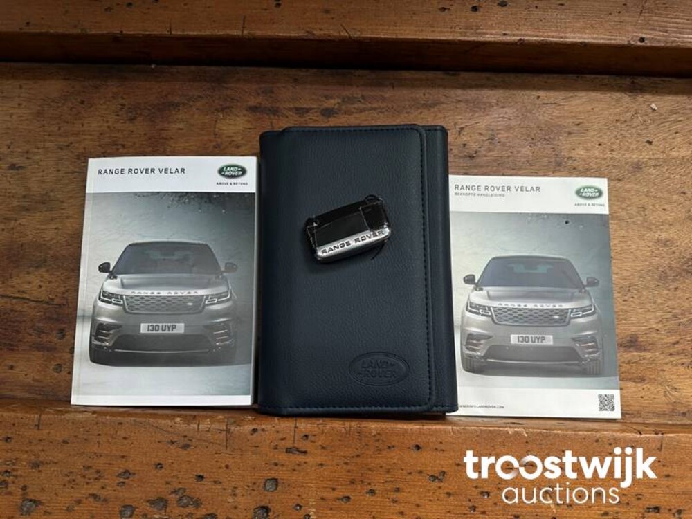 Land Rover Range Rover Velar First Edition D300 3.0 V6 AWD HSE 300hp 2018, K-931-XR