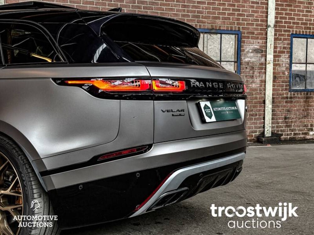 Land Rover Range Rover Velar First Edition D300 3.0 V6 AWD HSE 300hp 2018, K-931-XR