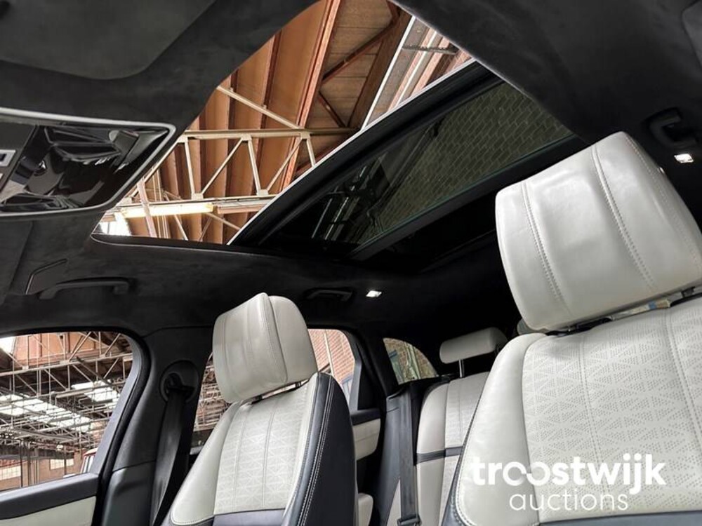 Land Rover Range Rover Velar First Edition D300 3.0 V6 AWD HSE 300hp 2018, K-931-XR