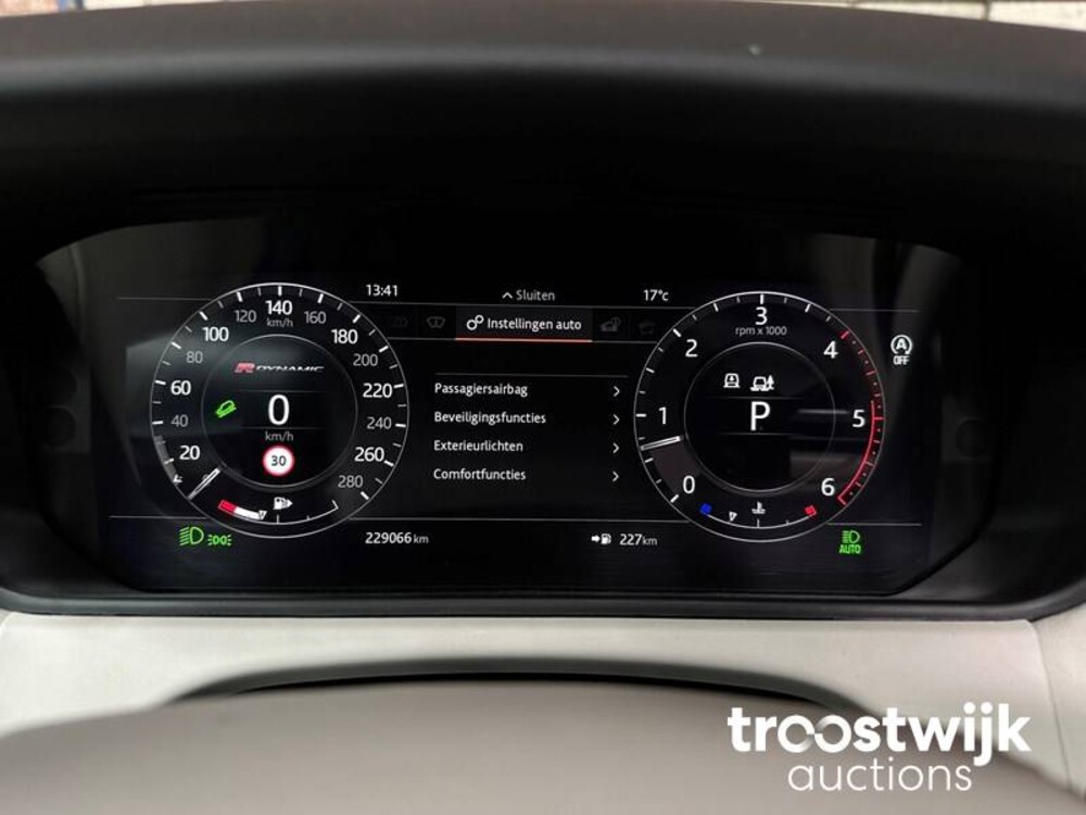 Land Rover Range Rover Velar First Edition D300 3.0 V6 AWD HSE 300hp 2018, K-931-XR