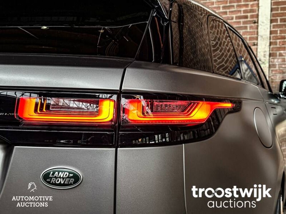 Land Rover Range Rover Velar First Edition D300 3.0 V6 AWD HSE 300hp 2018, K-931-XR