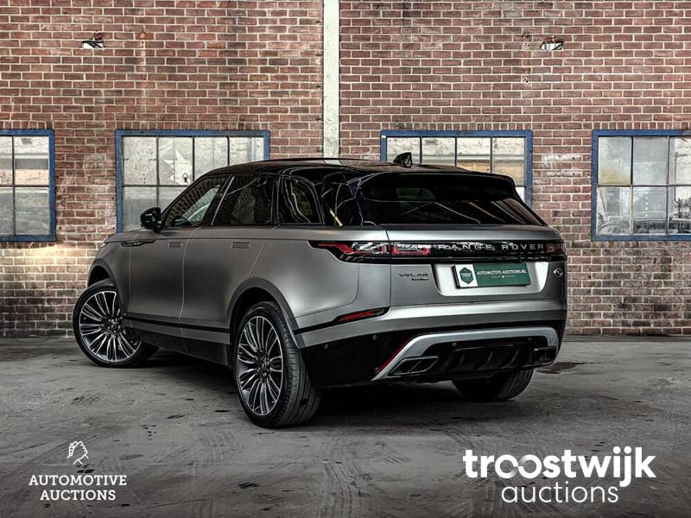 Land Rover Range Rover Velar First Edition D300 3.0 V6 AWD HSE 300hp 2018, K-931-XR