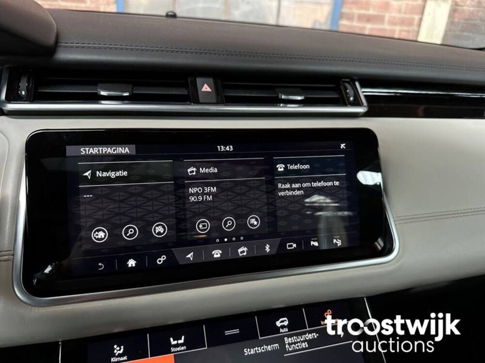 Land Rover Range Rover Velar First Edition D300 3.0 V6 AWD HSE 300hp 2018, K-931-XR