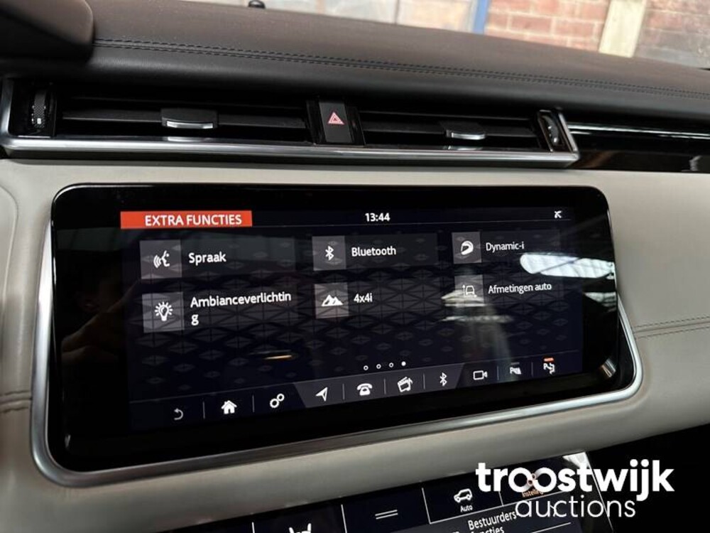 Land Rover Range Rover Velar First Edition D300 3.0 V6 AWD HSE 300hp 2018, K-931-XR