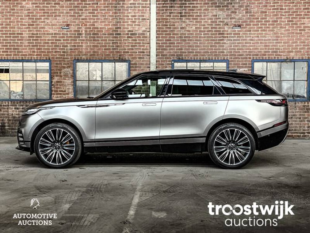 Land Rover Range Rover Velar First Edition D300 3.0 V6 AWD HSE 300hp 2018, K-931-XR