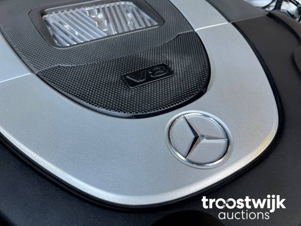 Mercedes-Benz S500L 5.5 V8 388pk 2006 -Youngtimer-