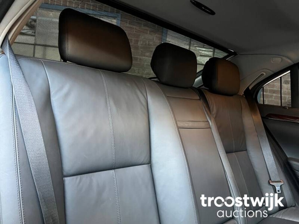 Mercedes-Benz S500L 5.5 V8 388pk 2006 -Youngtimer-