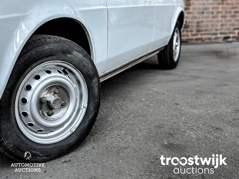 Alfa Romeo Sud 1.2 79pk 1976 -Youngtimer-