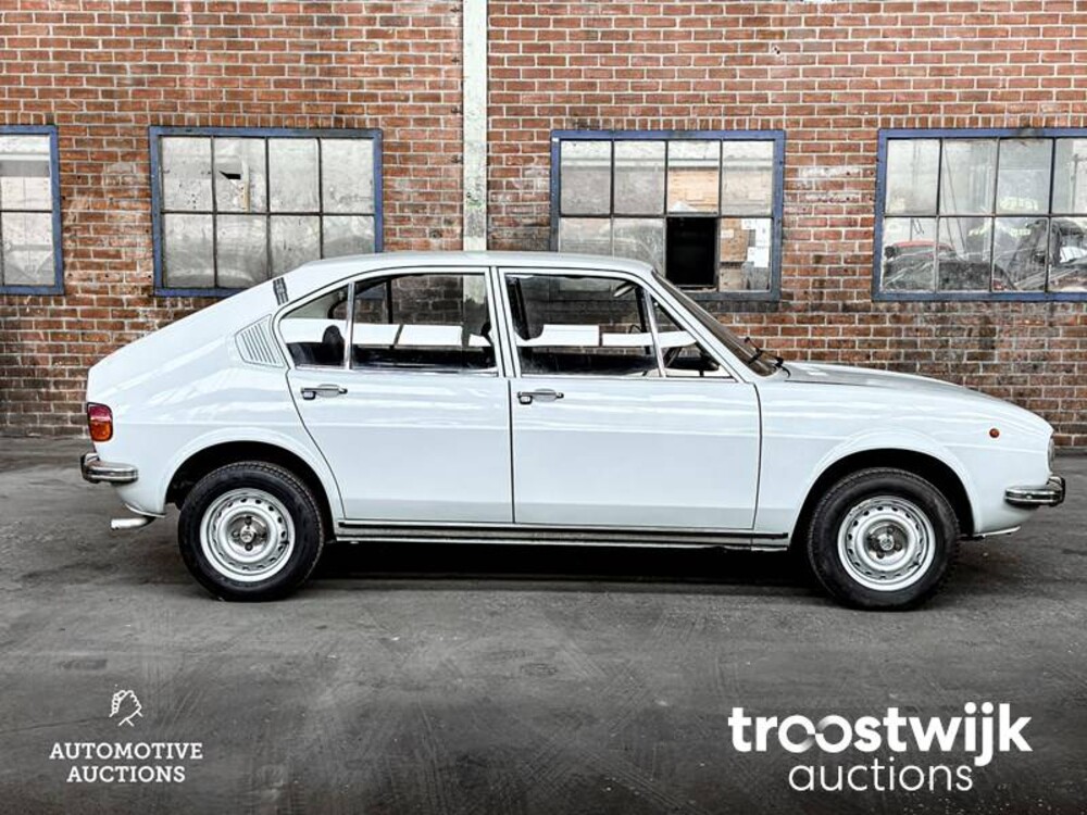 Alfa Romeo Sud 1.2 79pk 1976 -Youngtimer-