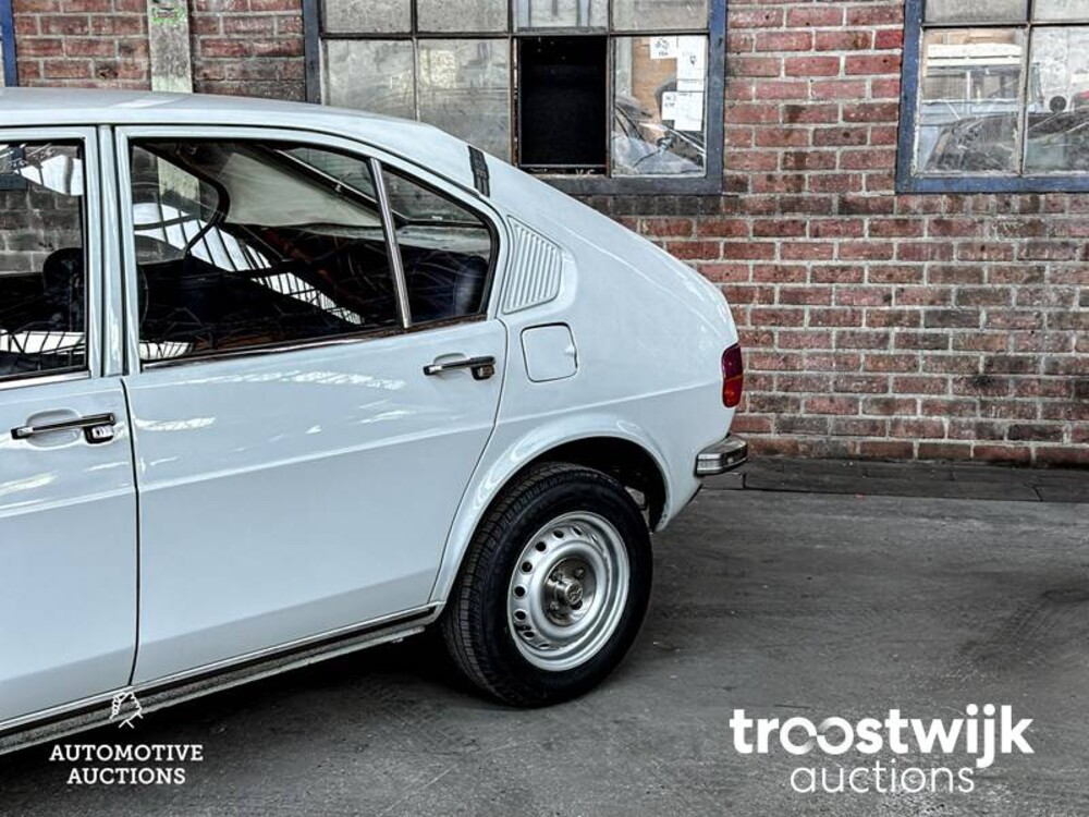 Alfa Romeo Sud 1.2 79pk 1976 -Youngtimer-