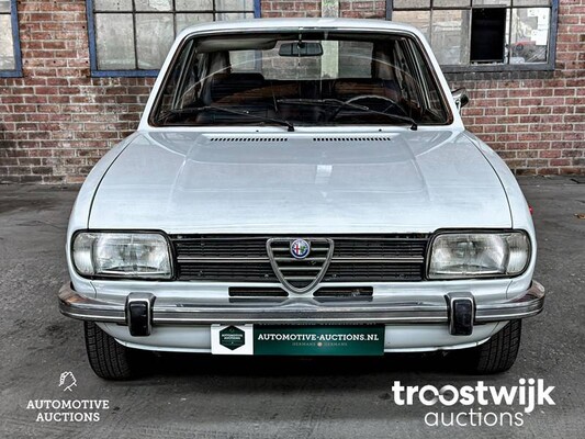 Alfa Romeo Sud 1.2 79pk 1976 -Youngtimer-