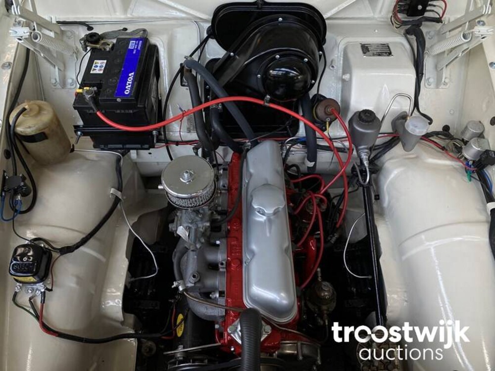 Volvo 121 75pk 1962 Oldtimer, PM-50-26