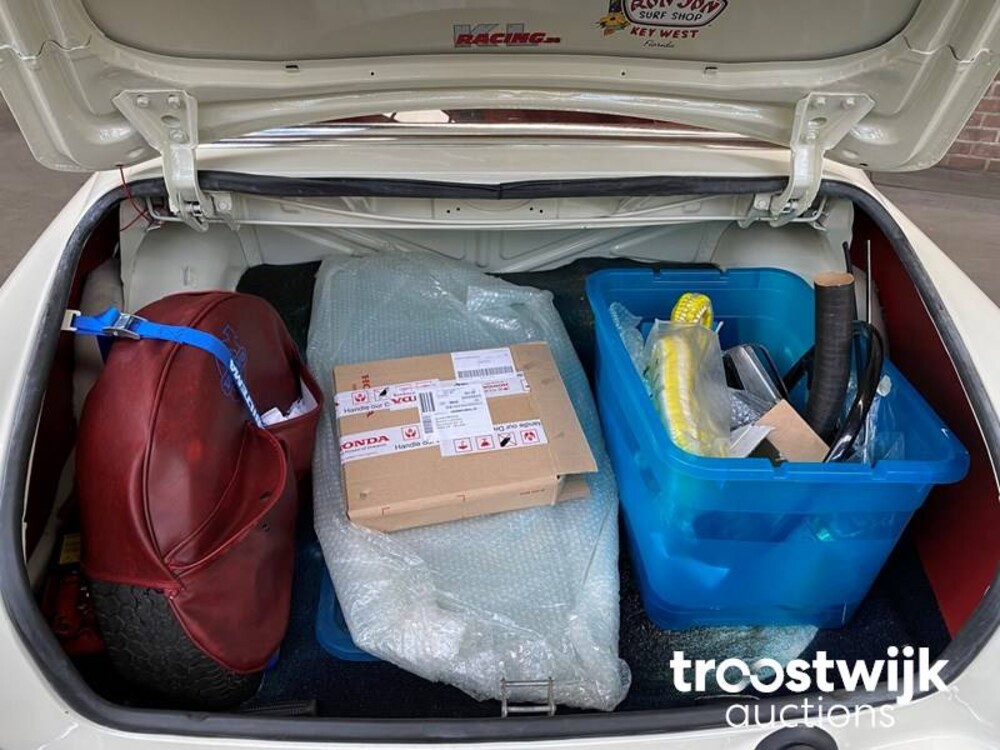 Volvo 121 75pk 1962 Oldtimer, PM-50-26