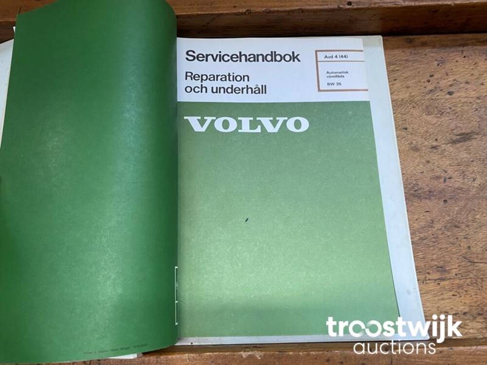 Volvo 121 75pk 1962 Oldtimer, PM-50-26