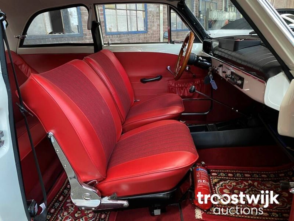 Volvo 121 75pk 1962 Oldtimer, PM-50-26