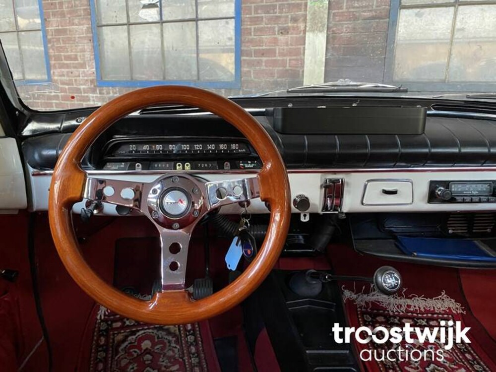 Volvo 121 75pk 1962 Oldtimer, PM-50-26