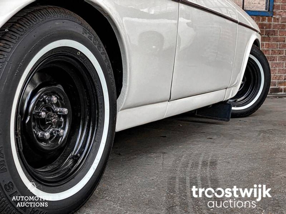 Volvo 121 75pk 1962 Oldtimer, PM-50-26