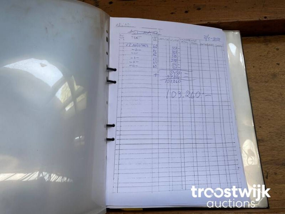 Volvo 121 75pk 1962 Oldtimer, PM-50-26