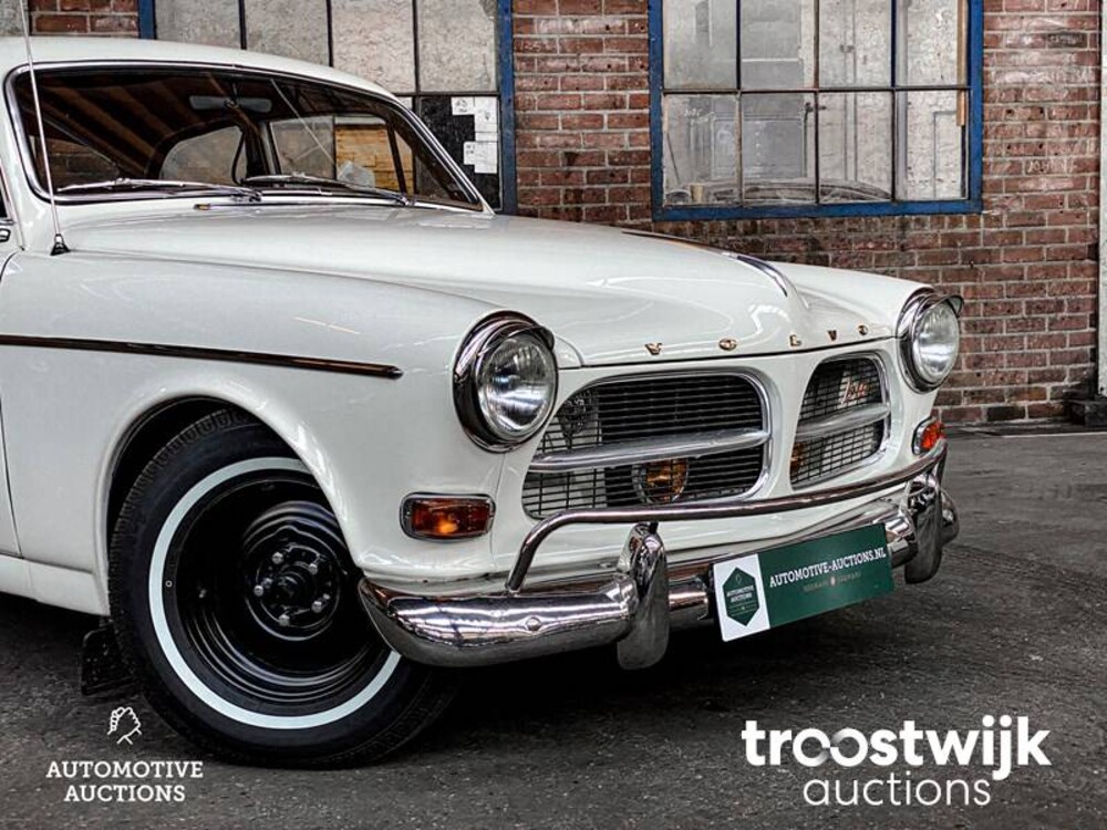 Volvo 121 75pk 1962 Oldtimer, PM-50-26