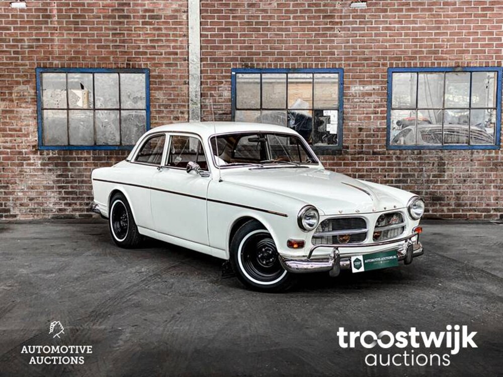 Volvo 121 75pk 1962 Oldtimer, PM-50-26