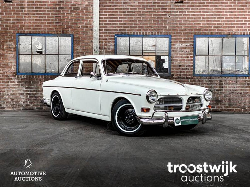 Volvo 121 75pk 1962 Oldtimer, PM-50-26