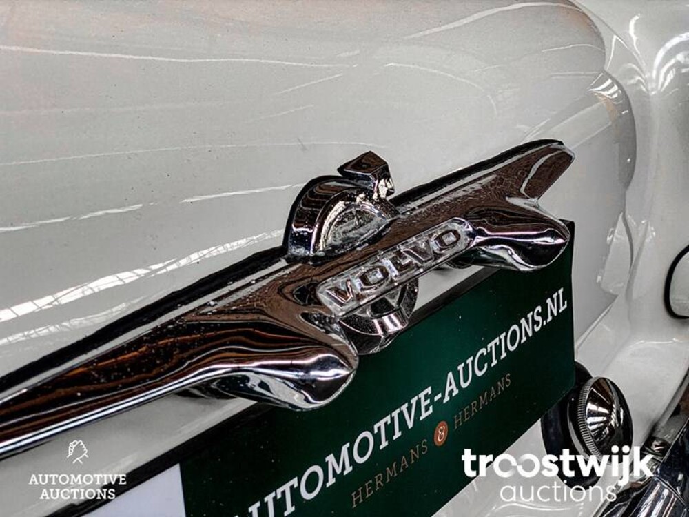 Volvo 121 75pk 1962 Oldtimer, PM-50-26