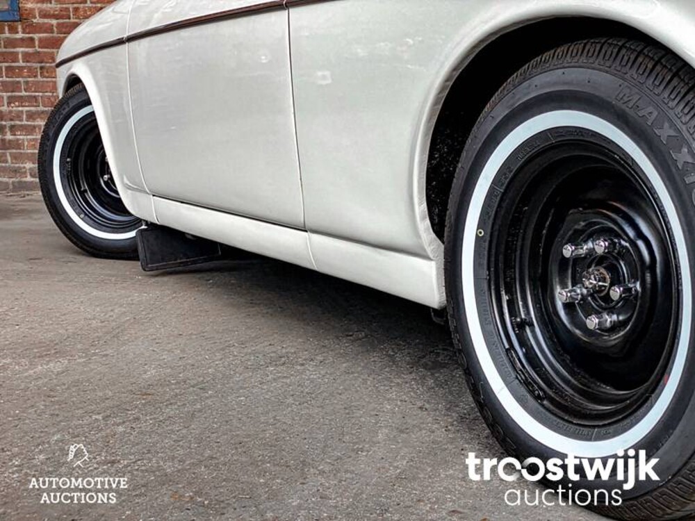 Volvo 121 75pk 1962 Oldtimer, PM-50-26