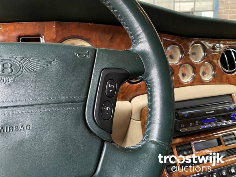 Bentley  Arnage Green Label 4.4 V8 354pk 1999